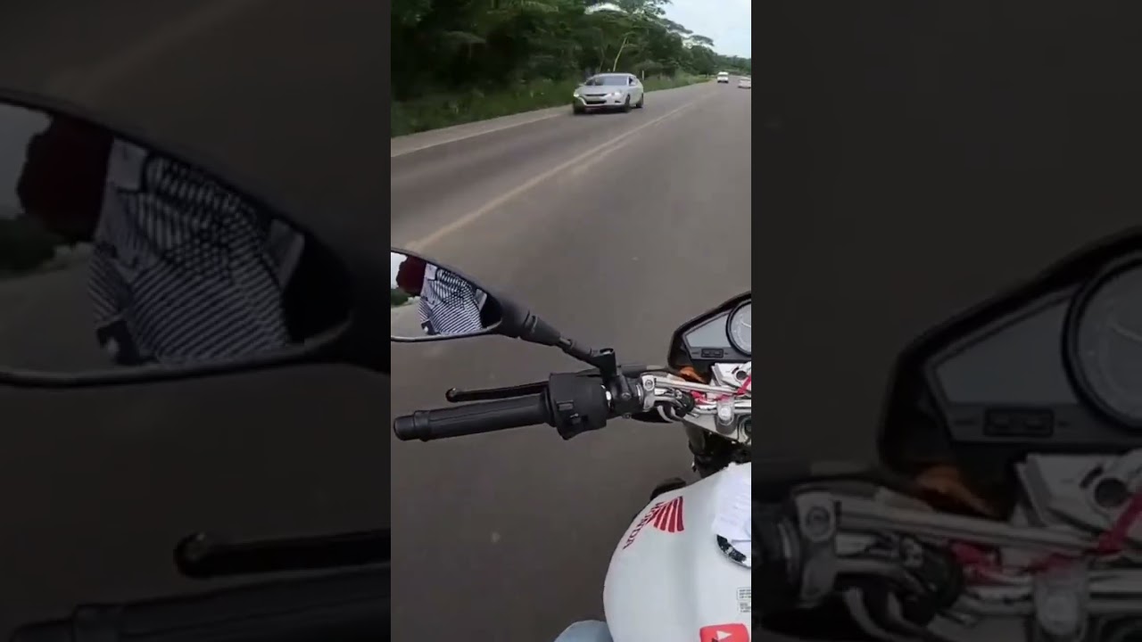 N&Atilde;O COMPENSA O RETROVISOR DO MERCADO LIVRE? Gs650 F800