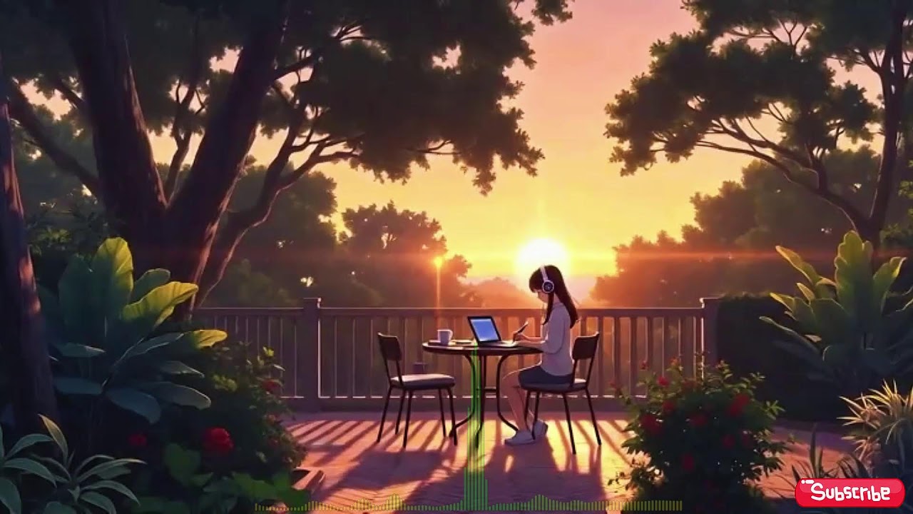 Ultimate Mind Relaxing Lofi Beats 🎧 Live Calm Radio 24/7