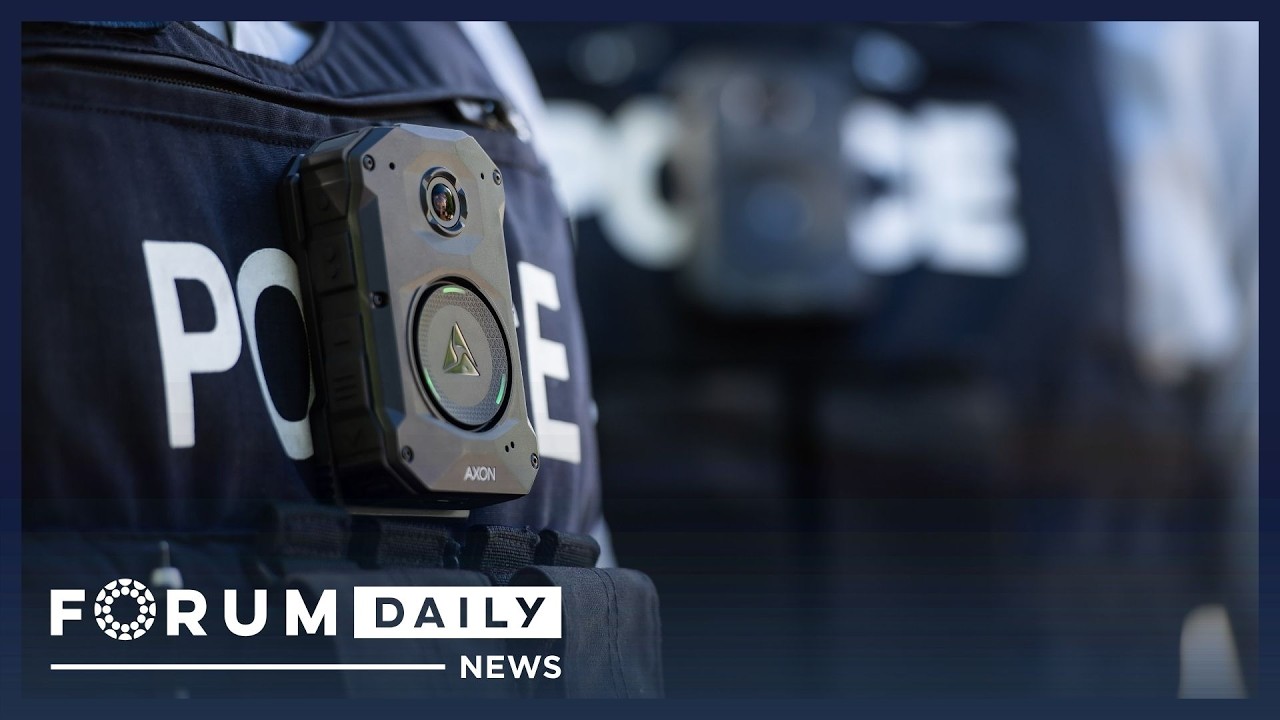 RCMP Using AI To Create Reports from Body Cam Footage