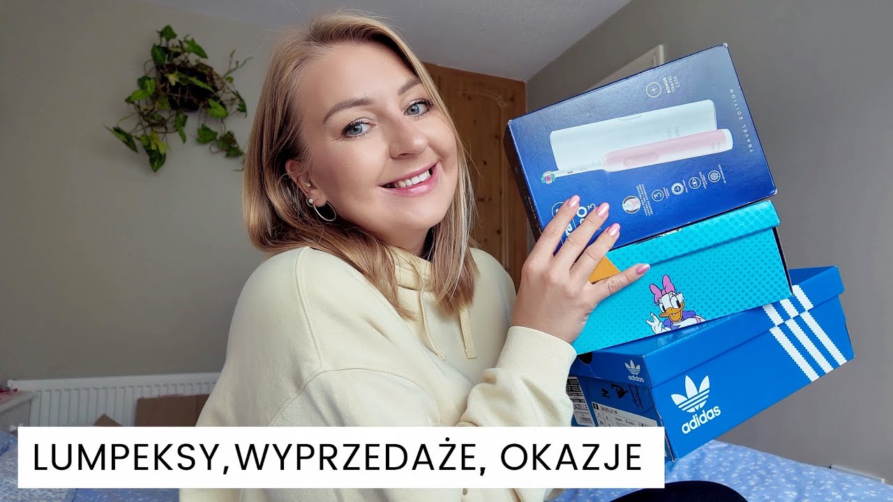 🛍️ HAUL WYPRZEDAŻOWY: OKAZJE I LUMPEKSOWE ŁUPY Z IRLANDII 🛍️ ZAKUPY DLA MAMY I CÓRKI 🛍️