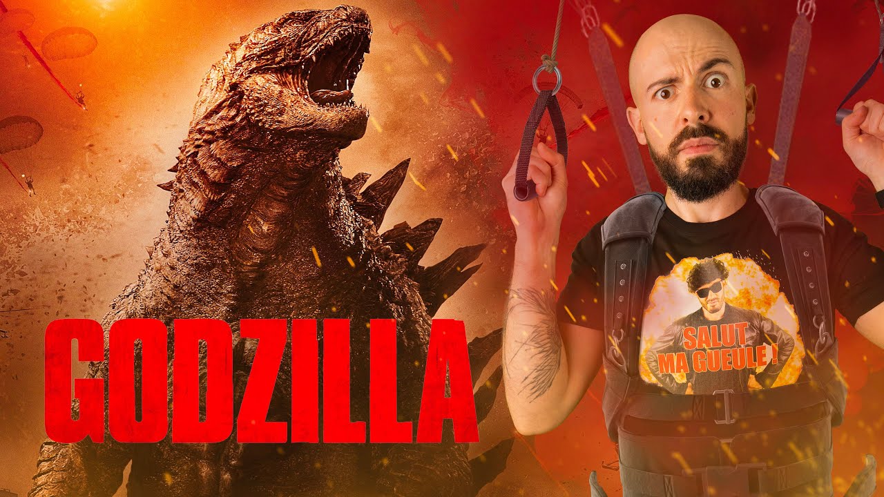 SO - GODZILLA (2014)