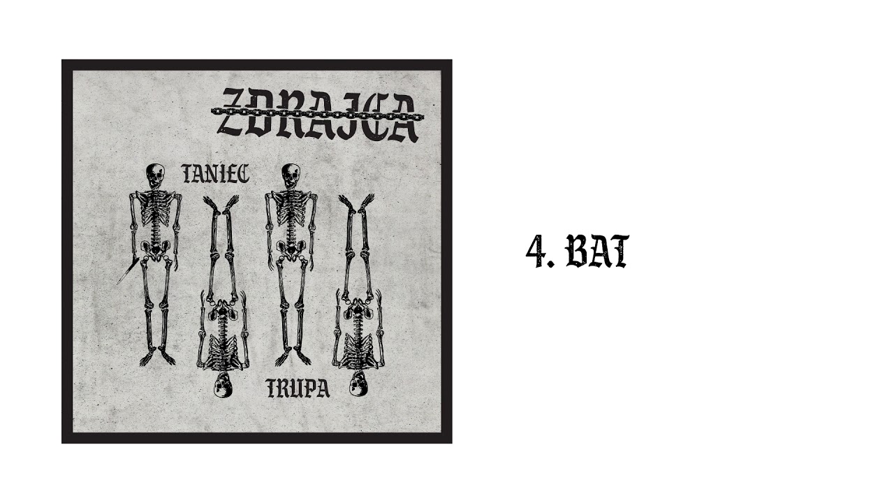 Zdrajca - Taniec Trupa Ep (2019)