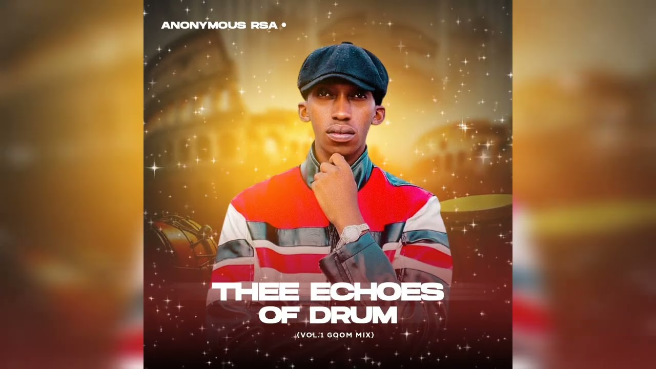 Thee Echoes Of Drums(Gqom Mix Vol.1)
