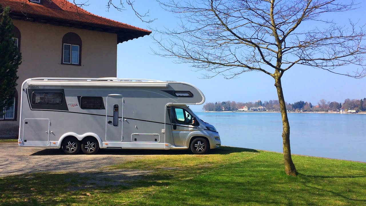 Dethleffs Grand Alpa - CamperOnTest Special - Motorhome review