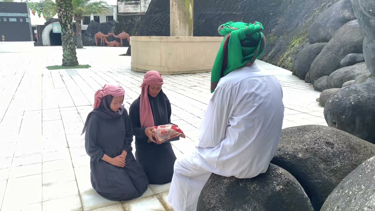 Drama Islami Kisah Nabi || NABI SULAIMAN & RATU BALQIS