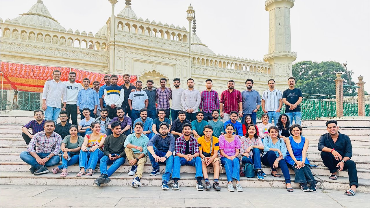 SIDBI Grade A Officers Training vlog || BIRD  Nabard Campus Lucknow || Ayush Singh ex SBI PO