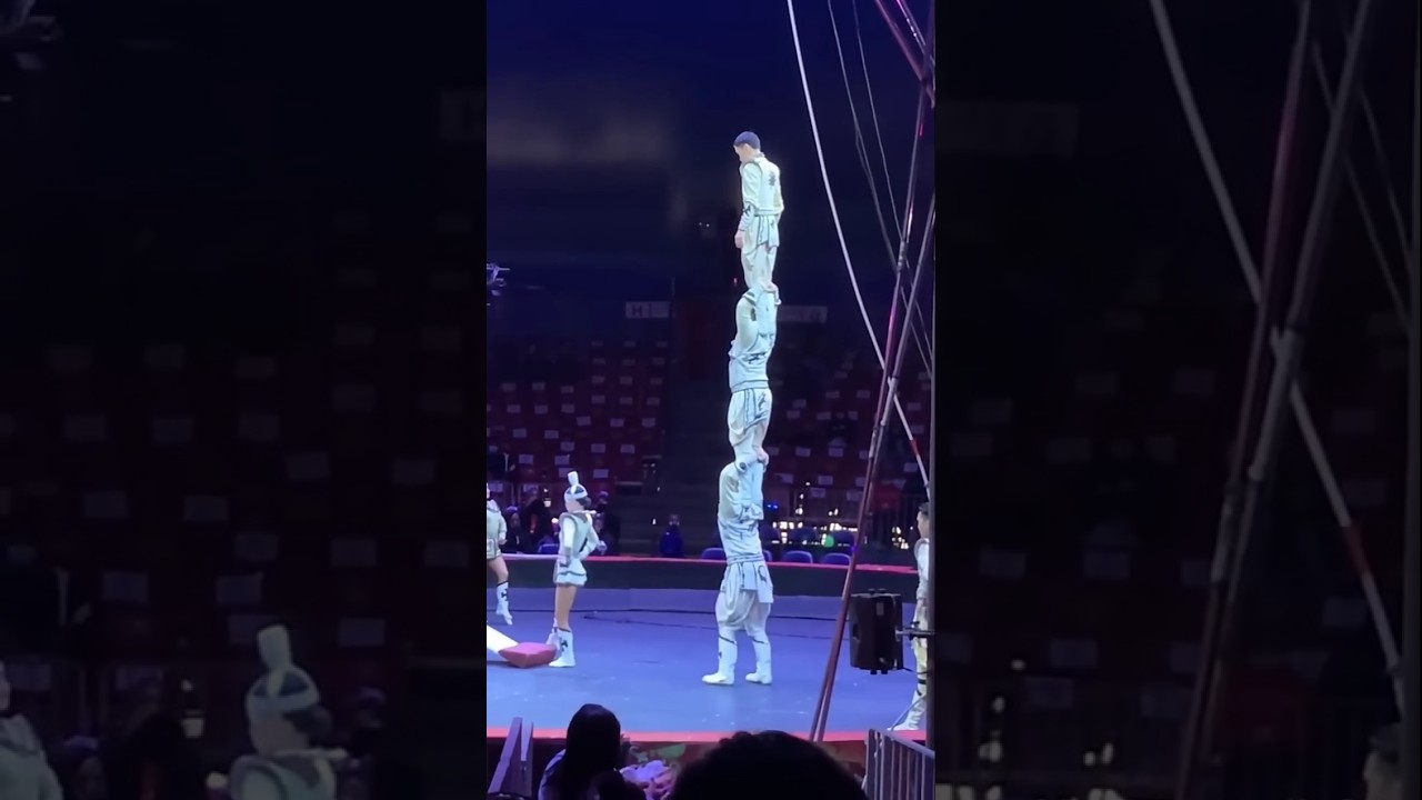 sabse behtarin circus 🎪 wow 😳😯#shortsfeed #shorts #circus