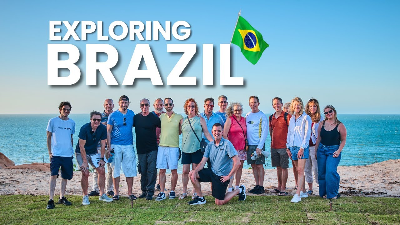 Expat Money Tour Brazil 2025 | Invest, Explore & Live Free