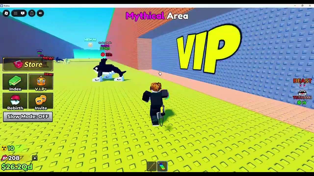 Chill gameplay