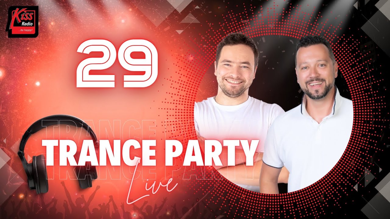 TRANCE PARTY LIVE 29 🔊