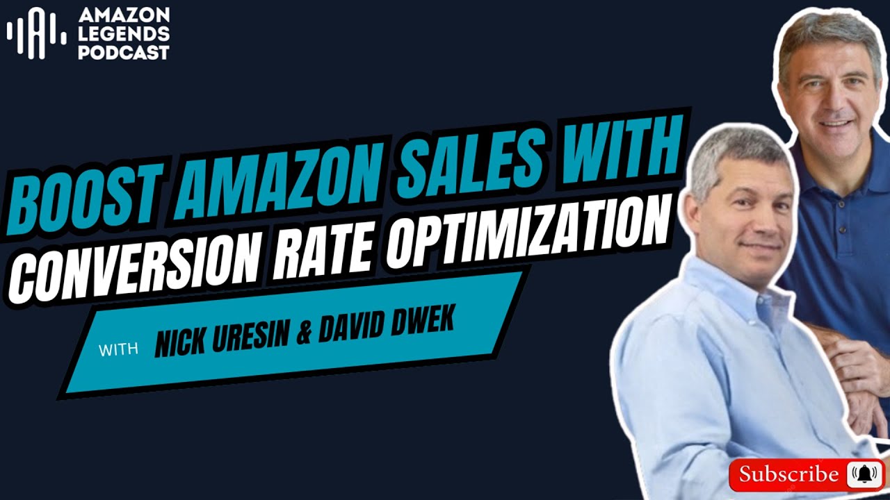 Boost Amazon Sales with Conversion Rate Optimization