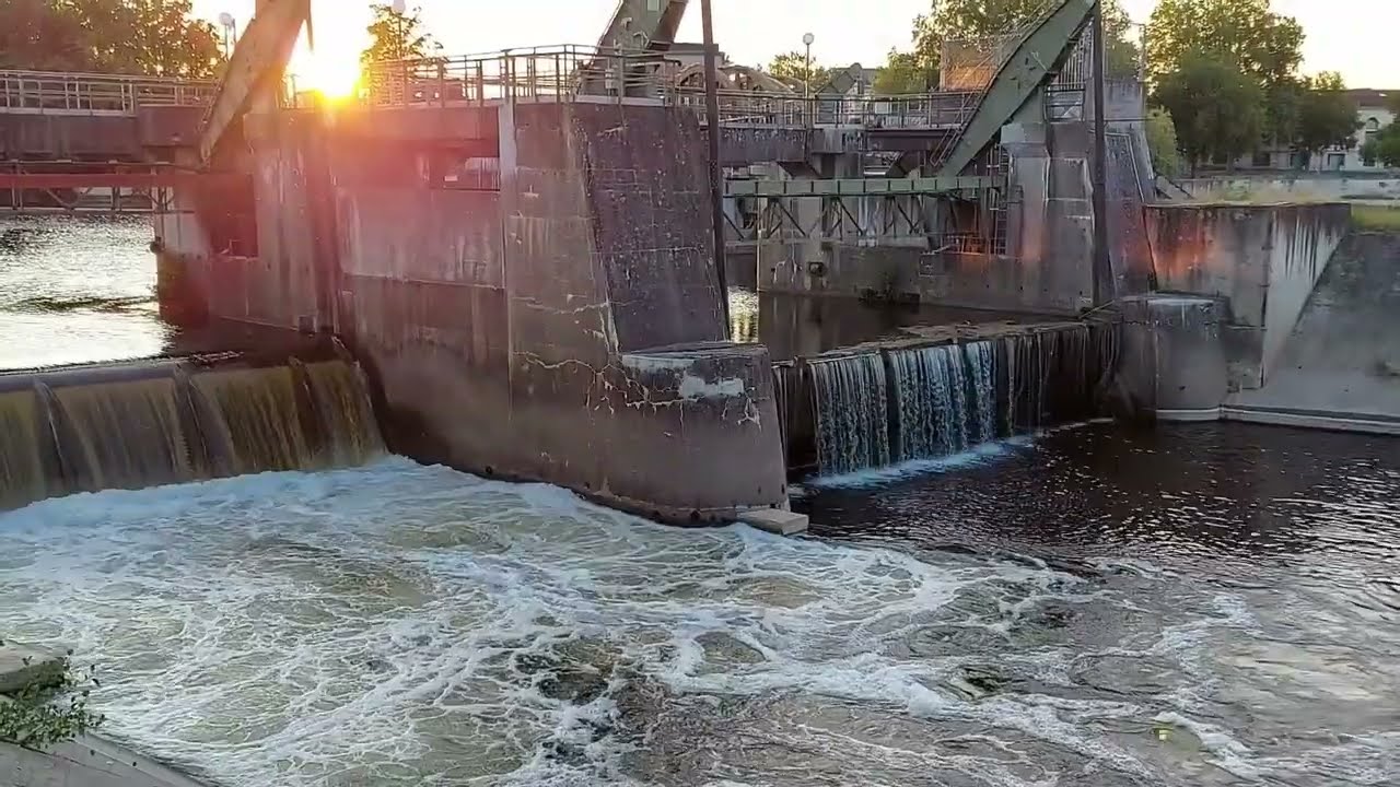 Châtellerault tourisme Vienne : Visite de la ville de Châtellerault