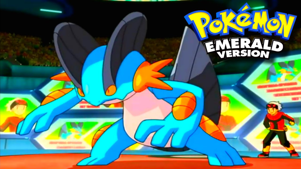 Возвращение Ace ~ Wi-Fi битвы в Pok&eacute;mon R/S/E &mdash; AceStarThe3rd (OU)