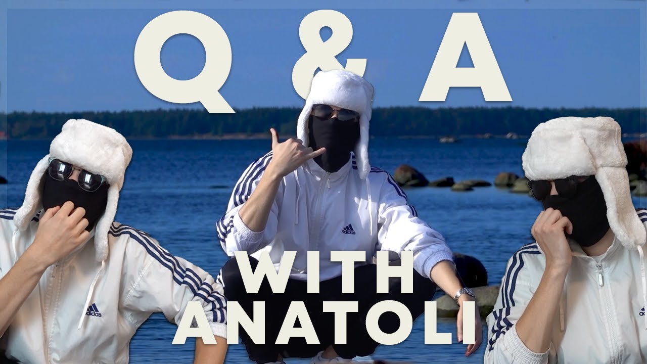 Q&A With Anatoli | FAN QUESTIONS