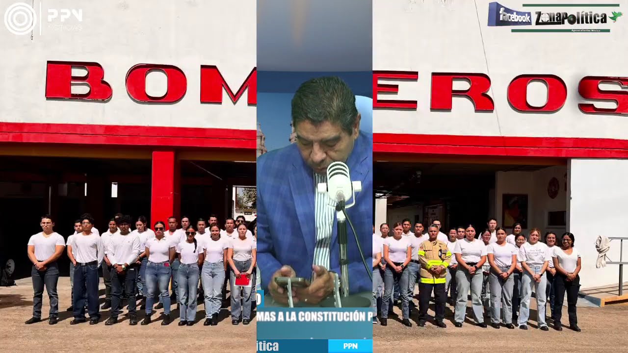 LO MÁS IMPORTANTE EN AGUASCALIENTES HOY 18 DE FEBRERO