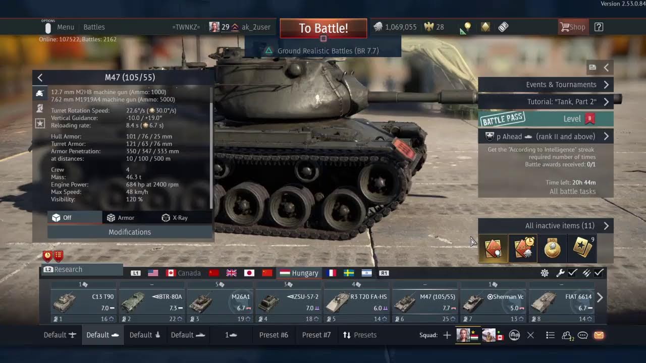 War thunder
