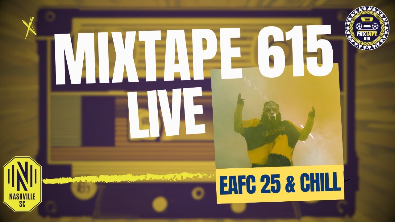 Mixtape 615 Live