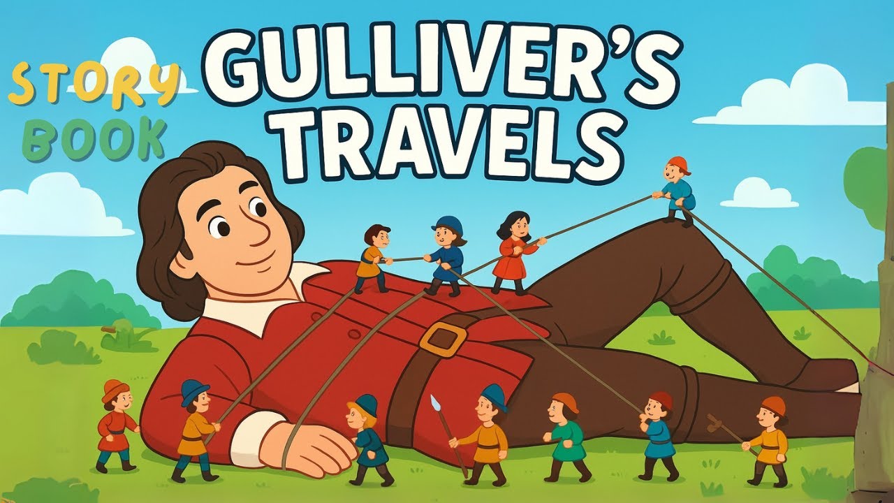 GULLIVER STORY BOOK