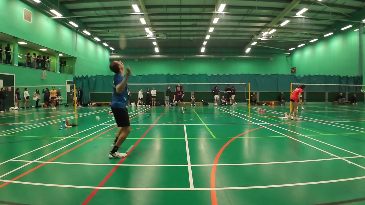 Nottinghamshire Senior Gold 2024｜MS Round 32｜Ka Wai Ng VS Jack Taylor