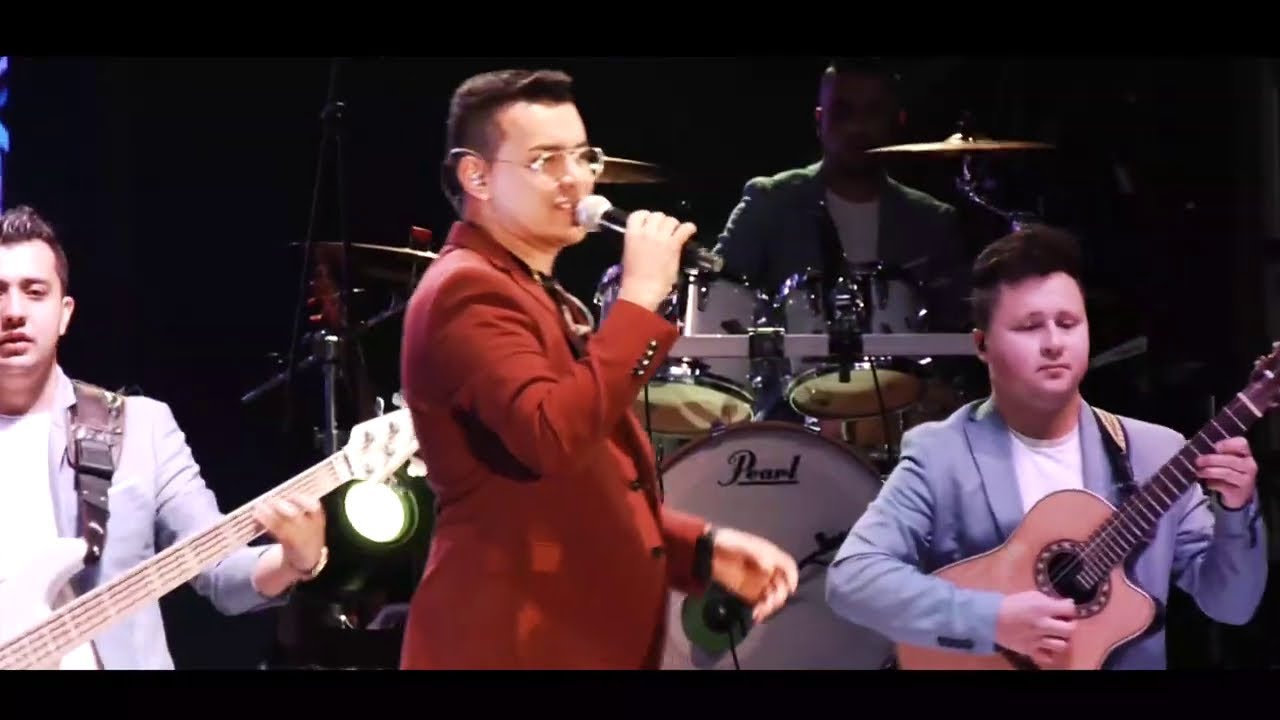 YEISON JIMÉNEZ -  EL DESMADRE (EN VIVO NAVIDAD JIMENISTA 2020 )