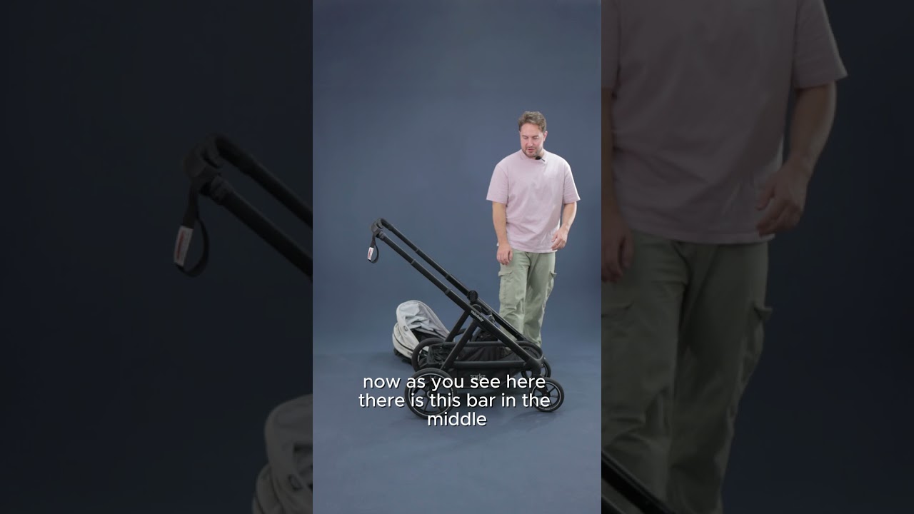 ARK Single to Double Stroller | Product Demonstration (2025) | Valcobaby