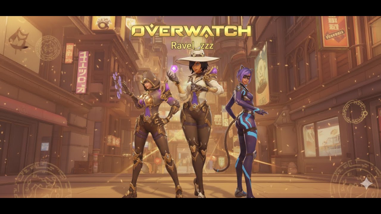 | دعس في سومبرا اوفرواتش | Overwatch