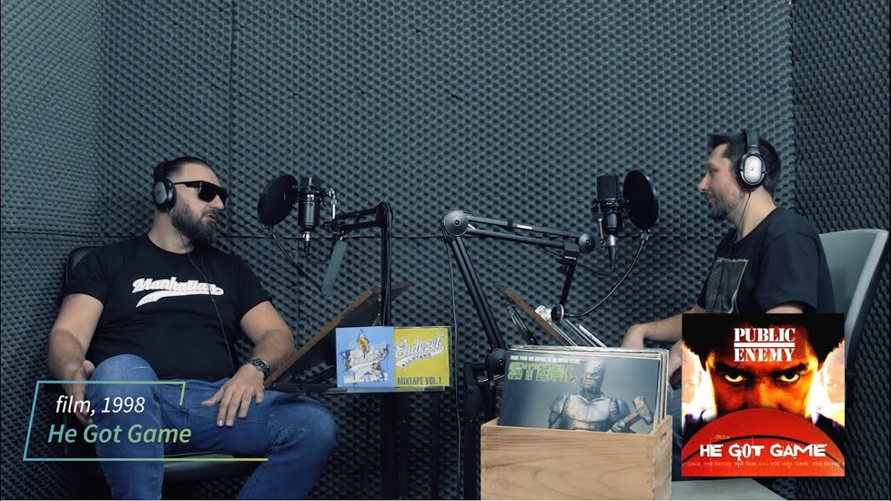 U Wanna RAP!? - Odcinek 2, Cz.2 - Gość specjalny: DeDoTe (Duży Tata)