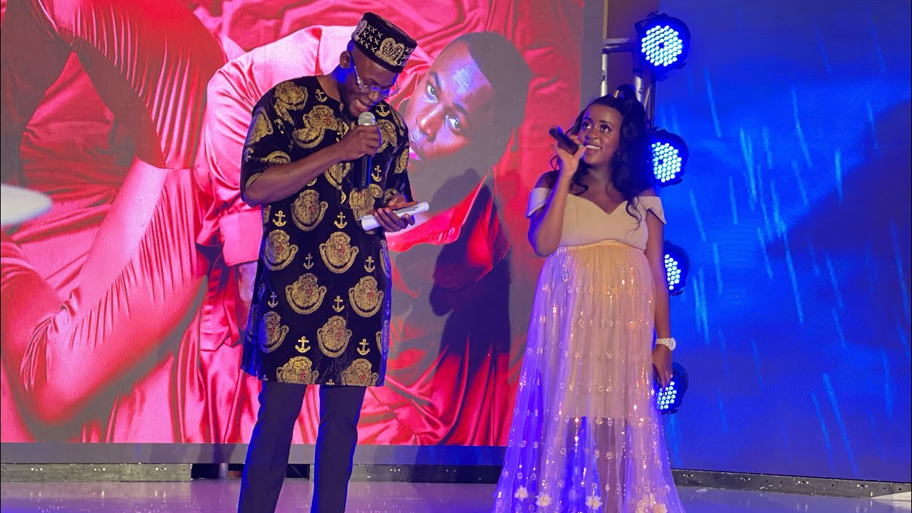 ITS A BOY/GIRL? NADIA MUKAMI & ARROW BWOY’S BABY GENDER REVEAL!❤️😍😍😍