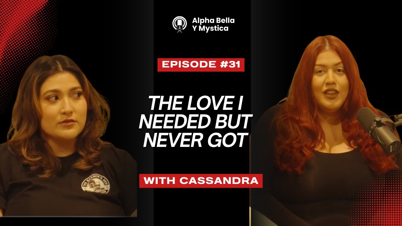 Ep. 31 The Wound That Shapes Everything.... Daddy Issues, Self Worth, Relationships
