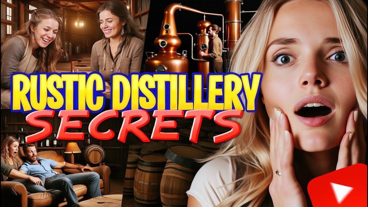 RURAL DISTILLERY OWNER EXPOSES CHILDHOOD FRIENDS SECRET SALE AND FIGHTS TO SAVE HER FAMILY LEGACY