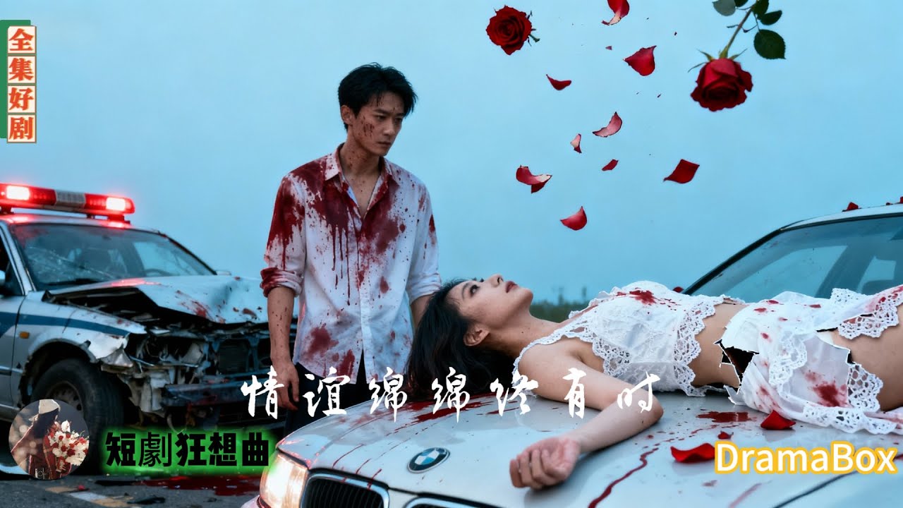 丈夫車禍瀕死，妻子卻怕白月光生氣，冷眼看著他死，拒絕輸血救人！【全集】#短劇 #大陸短劇 #出軌 #復仇