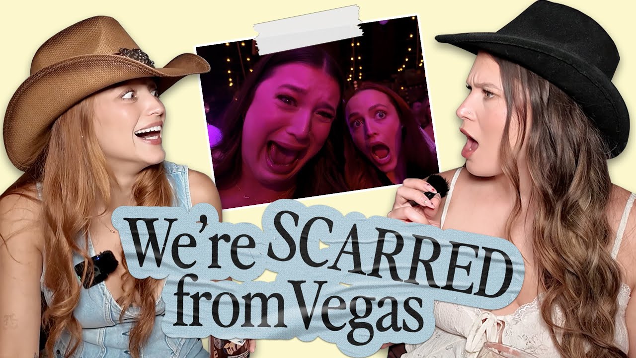 Nic from LOVE ISLAND Was MEAN To Kathleen?! + Our Vegas Trip VLOG (ep 6)