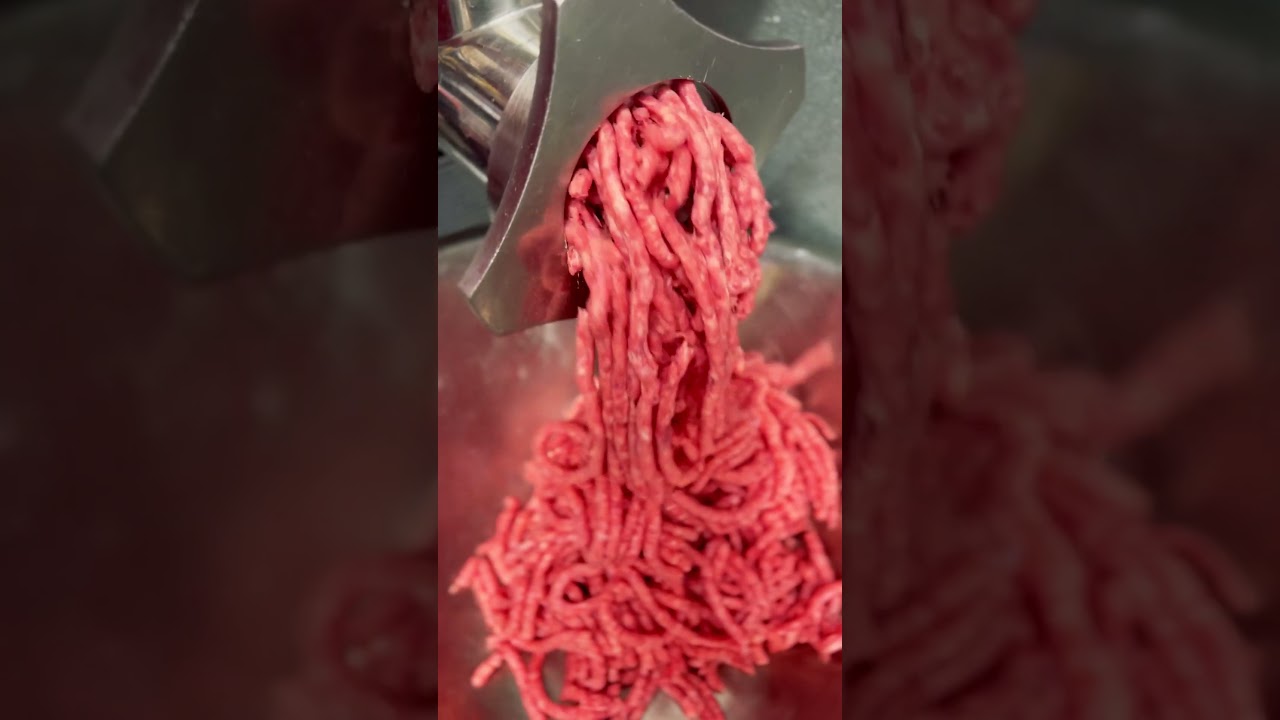 How Gourmet Burgers Are Made #socalhalal #halal #cheeseburger