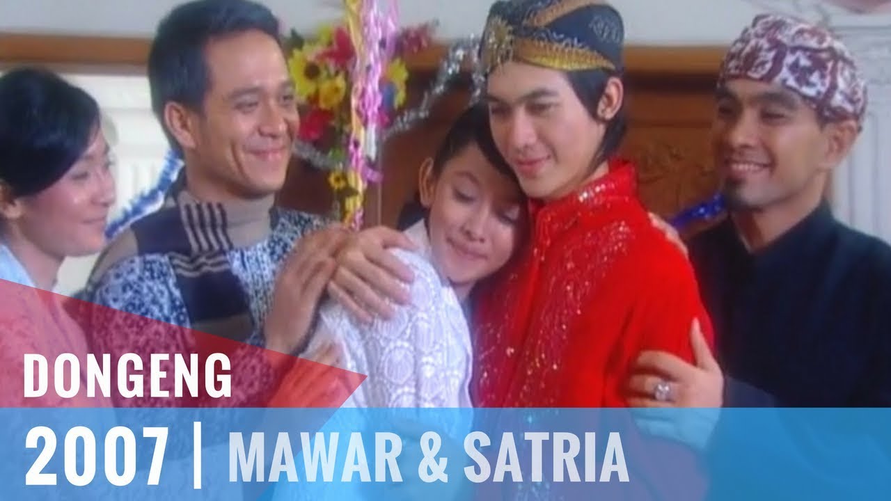 Dongeng - Episode 39 | Mawar & Satria