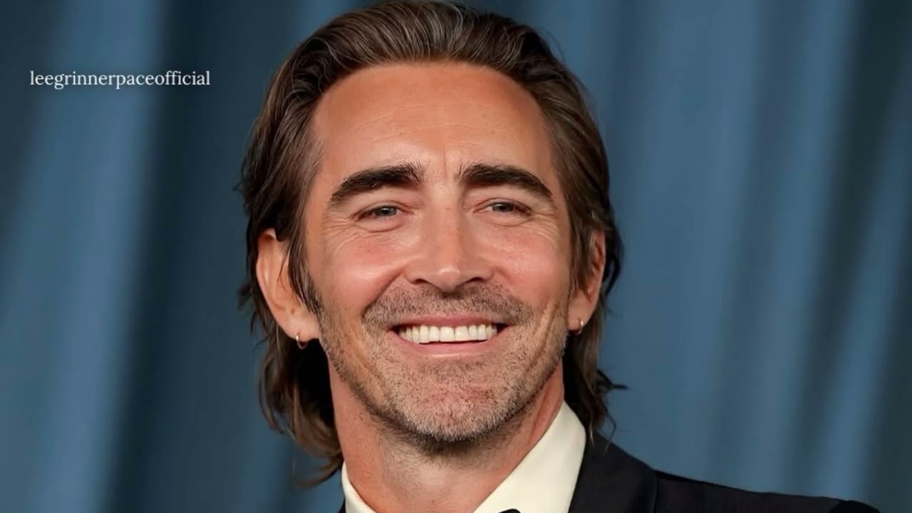 Lee Pace