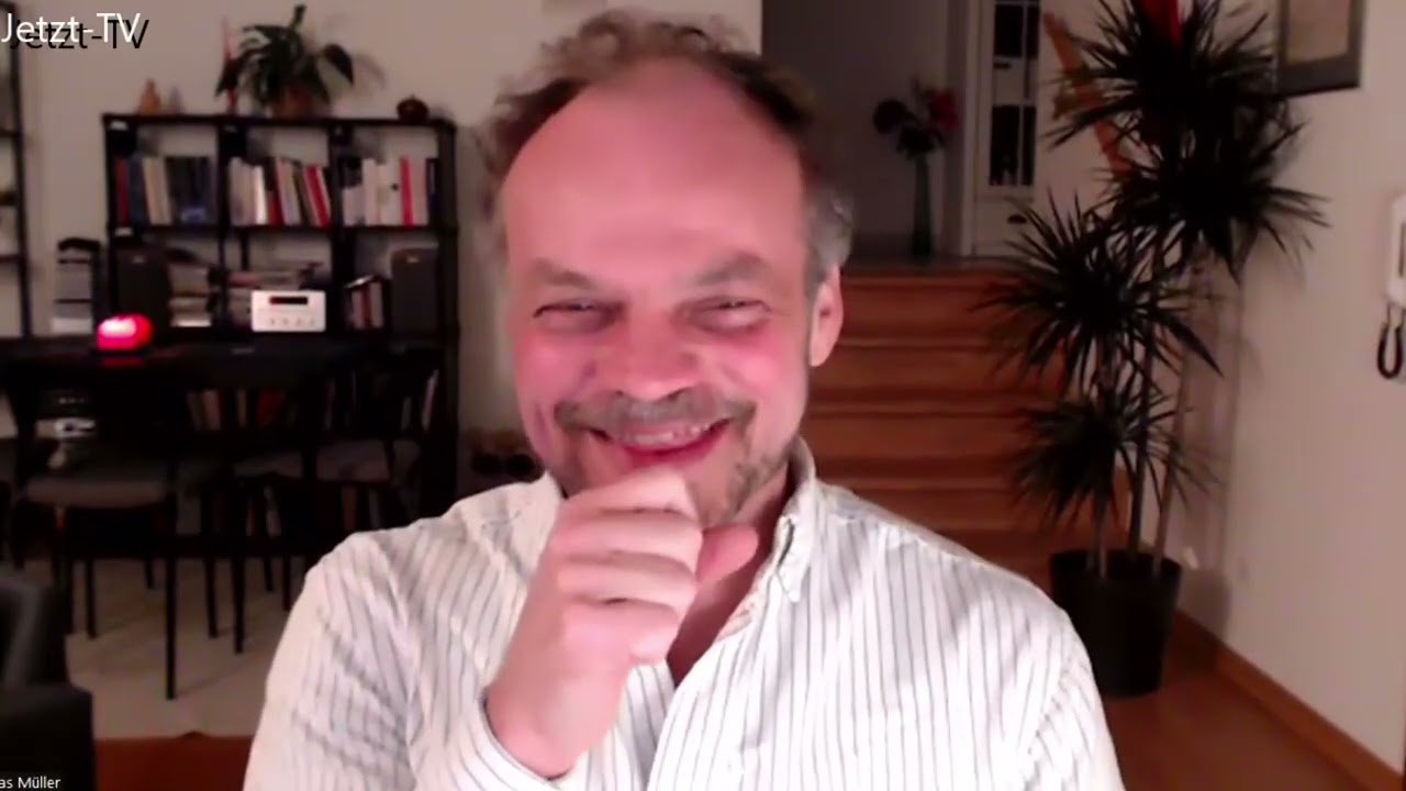Andreas Müller: Realität ohne Lenker, Suche ohne Suchenden, Befreiung jenseits von Erkenntnis