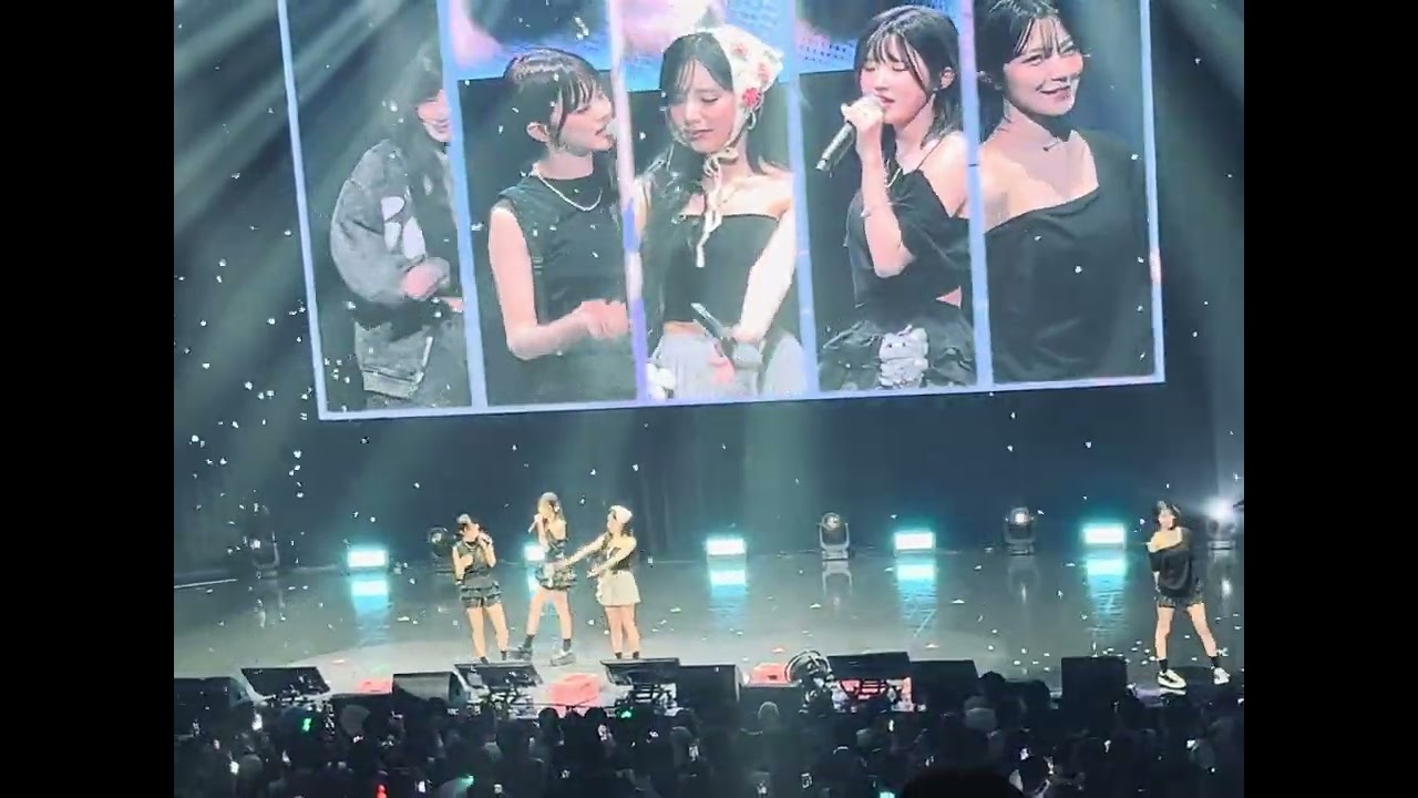 fromis_9 「from」World Tour「Now Tommorow」Tokyo ZEPP HANEDA 20250923 Night