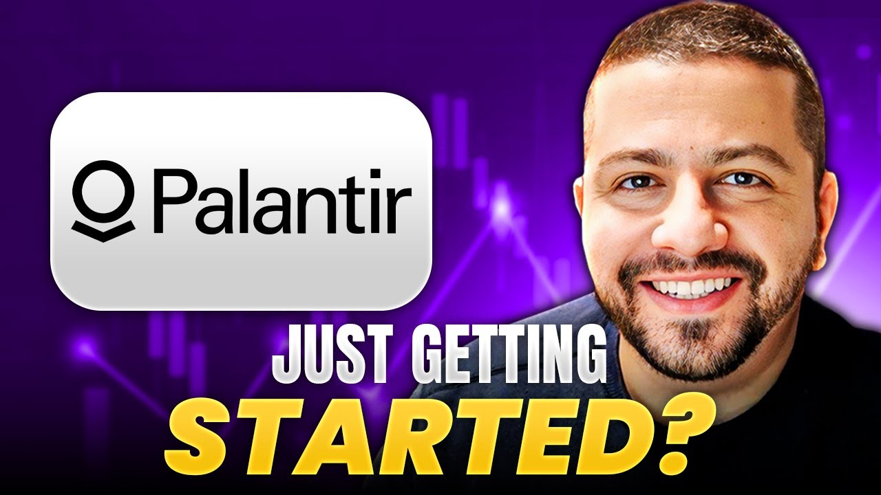 Стоит ли покупать акции Palantir перед этим важным обновлением для инвесторов? | Анализ акций PLT...