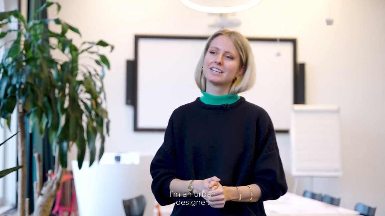 IE Master in Architecture | Amsterdam Experience & Insights from Monica Palfy
