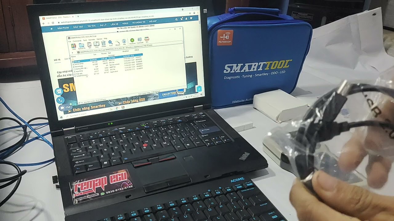 UFDATE FILE TERBARU SMARTOOL E