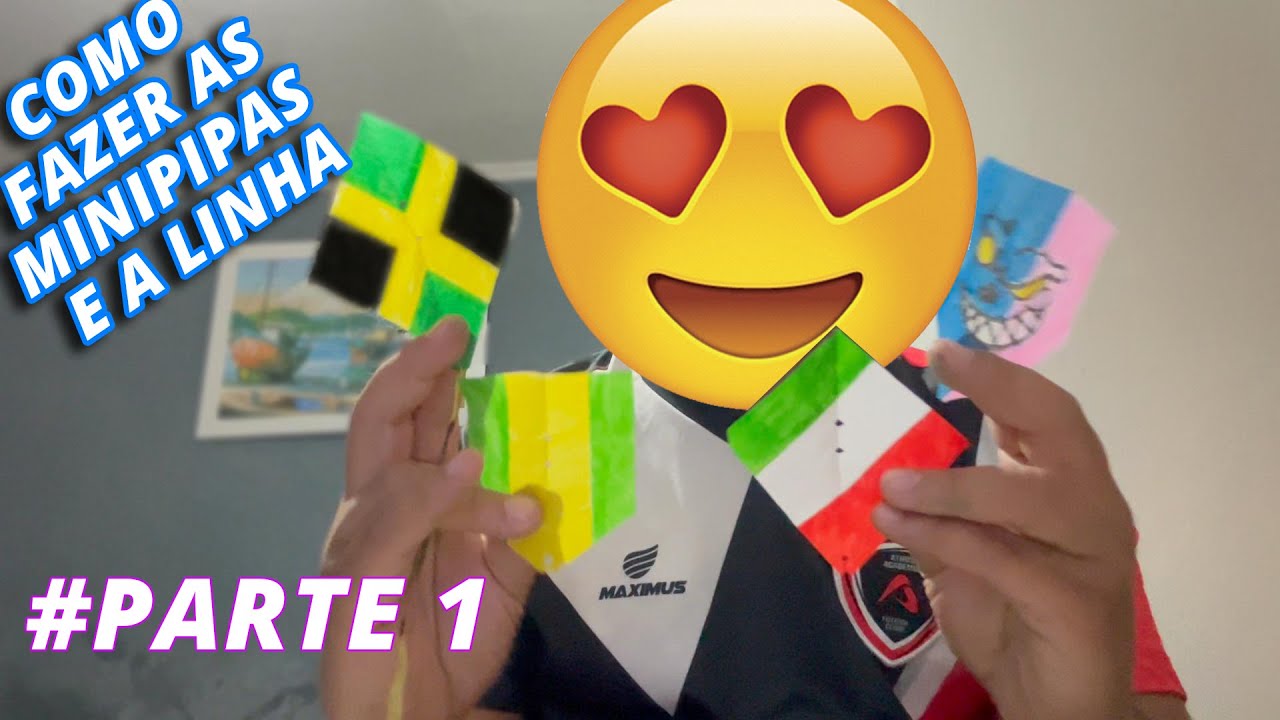 COMO FAZER AS MINIPIPA E TAMBÉM A LINHA COM CEROL DAS MINIPIPAS #minipipas #pipas #minipiao
