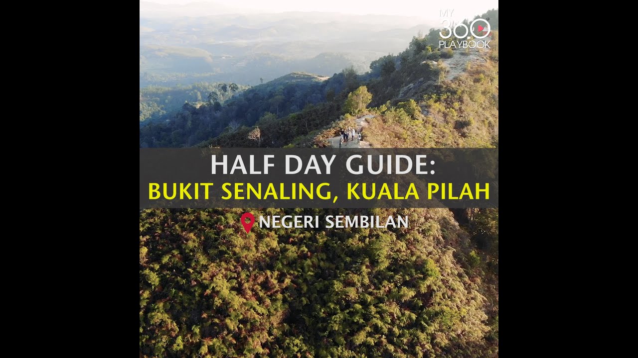 Half Day Guide: Hike to Bukit Senaling, Negeri Sembilan
