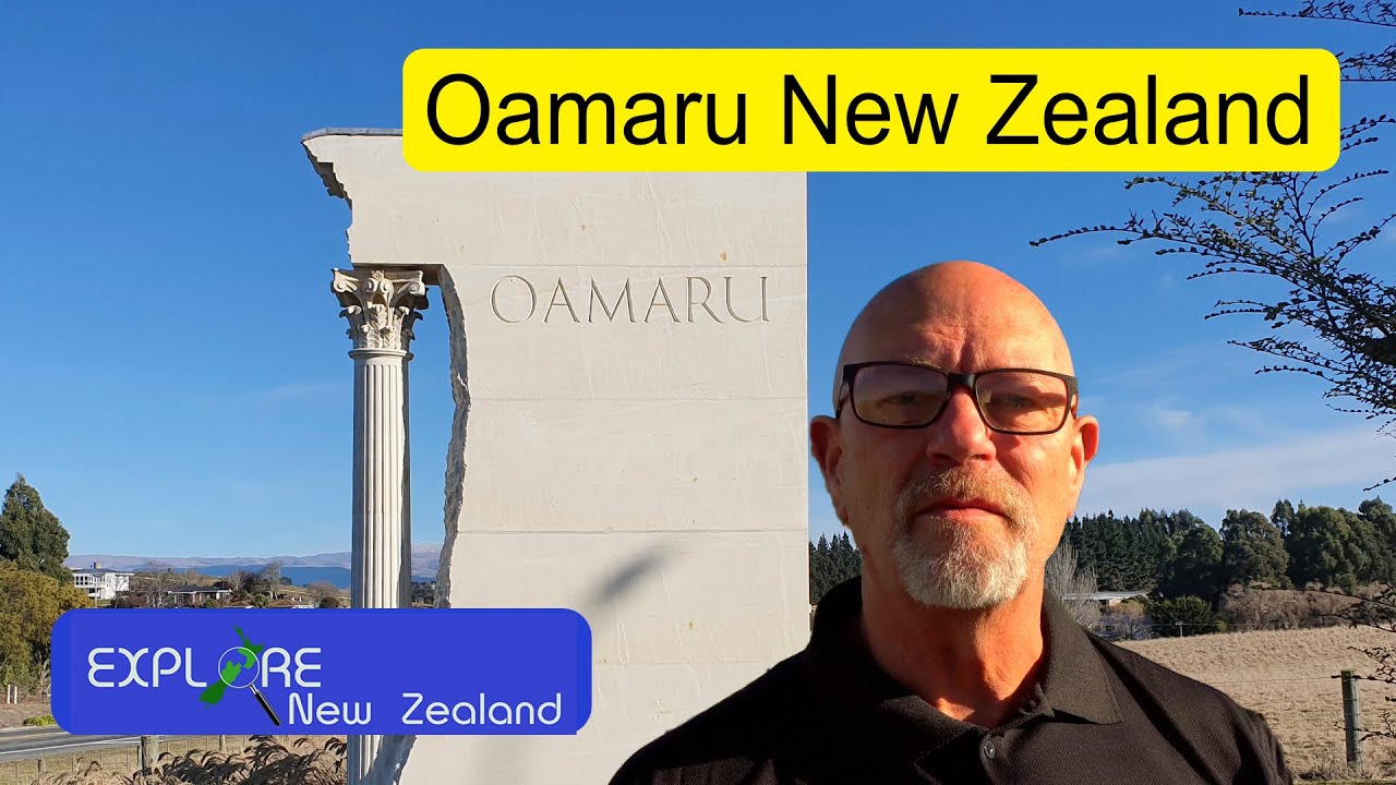 Oamaru New Zealand | 4 Great Things To Do