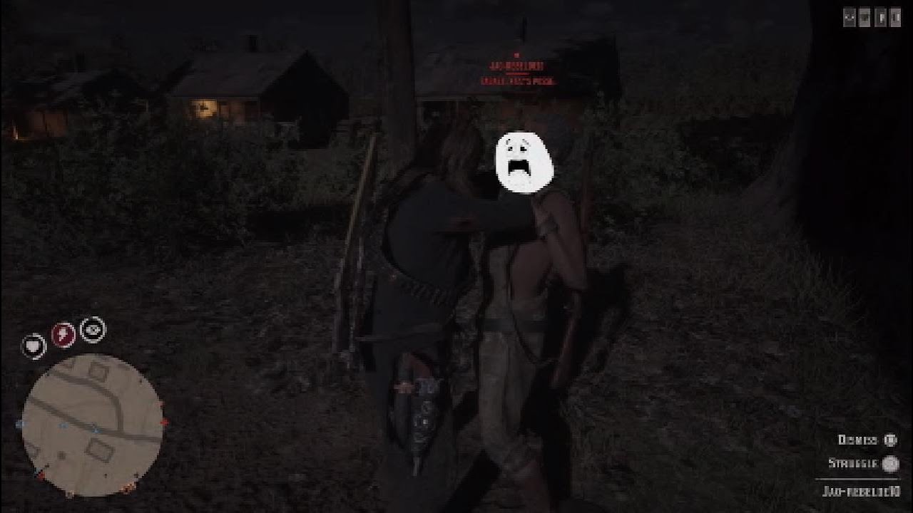 Red Dead online is always amusing