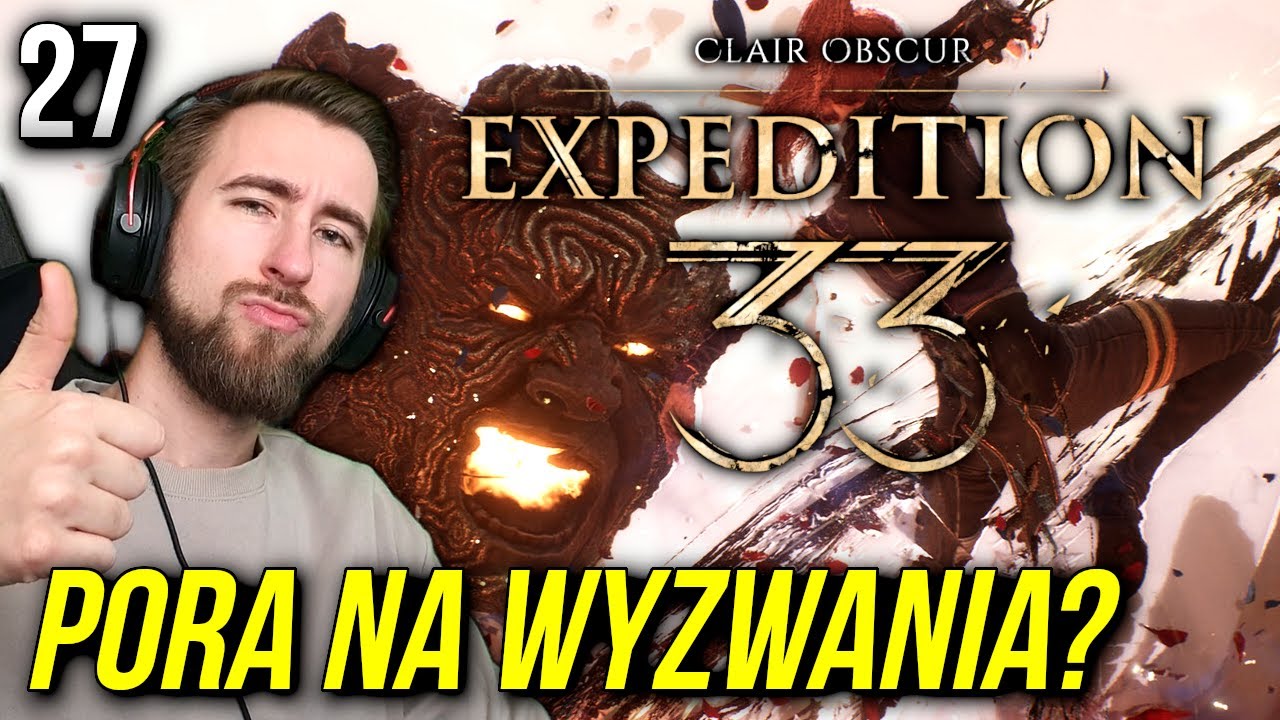 DODATKOWE WYZWANIA! 🔥 Clair Obscur: Expedition 33