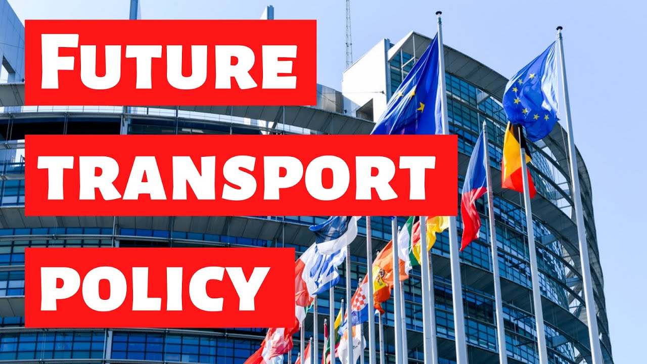 The common transport policy of the European Union - EU explained