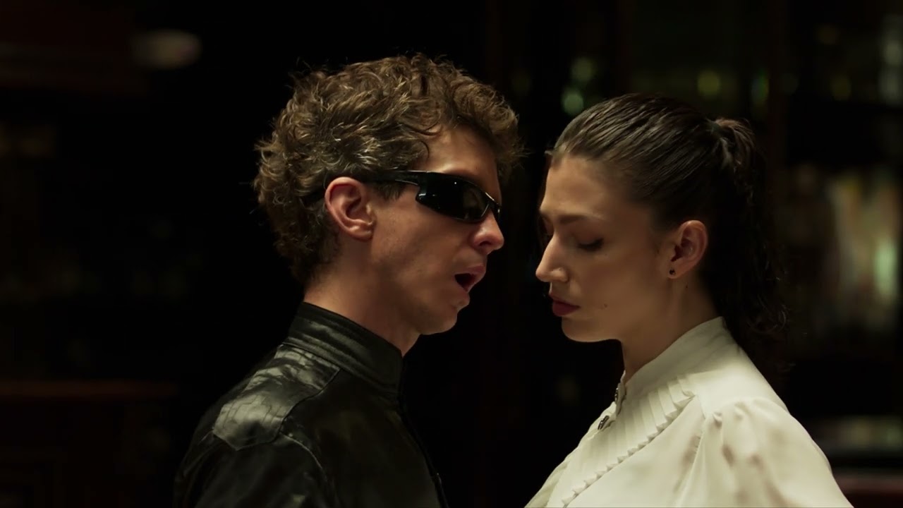 EL JOCKEY di Luis Ortega | Clip 