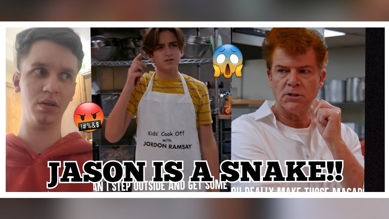 ИЗВЕСТНЫЙ ШЕФ-ПОВАР поймал ПОВАР НА ОБМАНЕ на шоу. То, что произошло, шокирует (Дхар Манн) РЕАКЦИЯ!