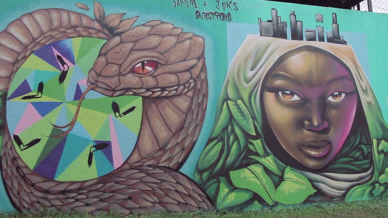 Matéria Rima Graffiti Arte - EM Fabiola de Lima Goyano. Cidade na Escola -Diadema-SP