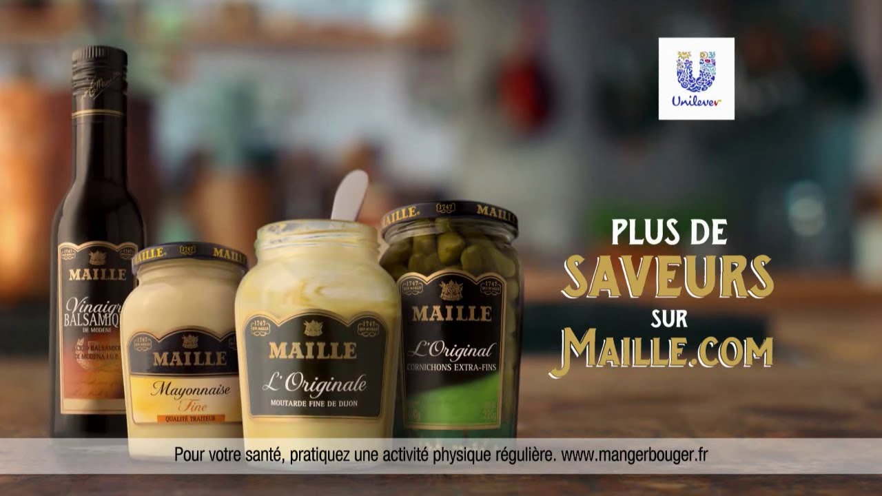 Maille Unilever 